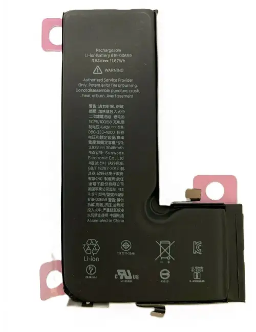 Apple iPhone 11 Pro Batarya Pil A++ Kalite Foxconn