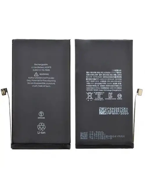 Apple iPhone 12 Batarya Pil A++ Kalite Foxconn