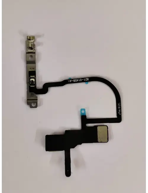 iPhone XR On Off Açma Kapama Tuş Kamera Flaş Flex Filmi