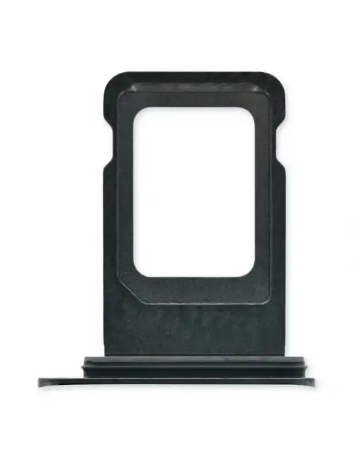 iPhone XS Max Sim Kart Yuvası Sim Tray Uzay Grisi Siyah