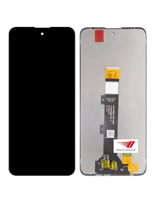 Motorola Moto E40 Lcd Ekran Dokunmatik