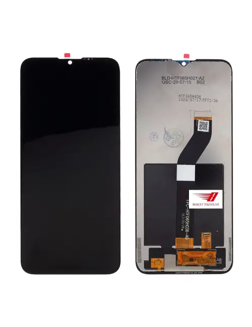 Motorola Moto G8 Power Lite XT2055 Lcd Ekran Dokunmatik