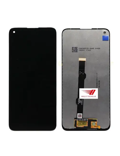 Motorola Moto G8 XT2045 Lcd Ekran Dokunmatik