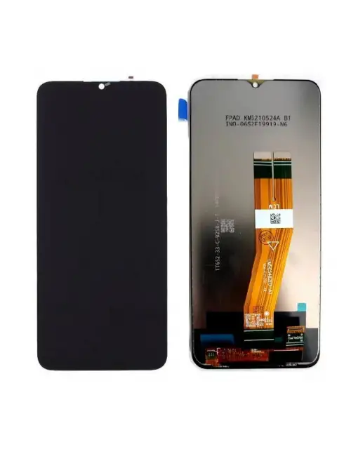 Samsung Galaxy A02s / SM-A025F Lcd Ekran Dokunmatik Çıtasız