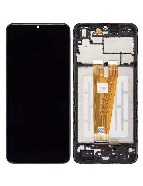 Samsung Galaxy A04 / SM-A045F Lcd Ekran Dokunmatik Çıtalı