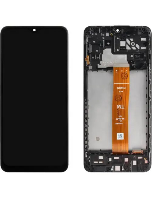 Samsung Galaxy A04s / SM-A047F Lcd Ekran Dokunmatik Çıtalı