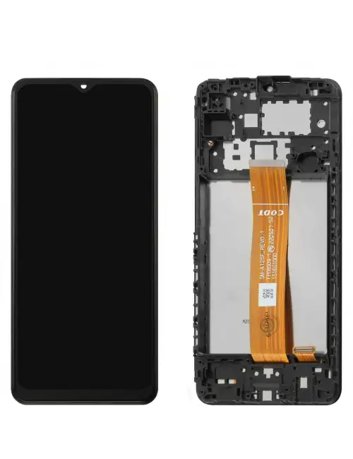 Samsung Galaxy A12 / SM-A125 SM-A125F Lcd Ekran Dokunmatik ÇITALI