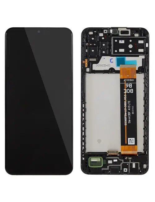 Samsung Galaxy A13 4G / SM-A135 SM-A135F Lcd Ekran Dokunmatik Çıtalı