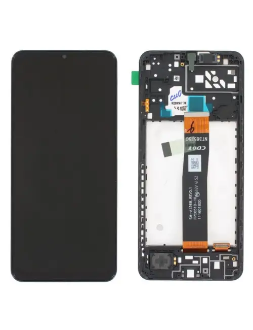 Samsung Galaxy A13 5G / SM-A136B SM-A136U Lcd Ekran Dokunmatik Çıtalı