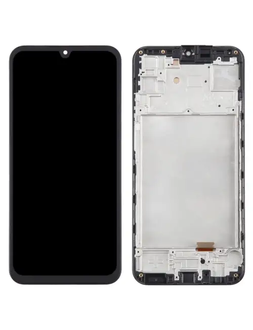 Samsung Galaxy A15 4G / SM-A155 SM-A155F SM-A155F/DSN Lcd Ekran Dokunmatik Oled Çıtalı Tam Ekran