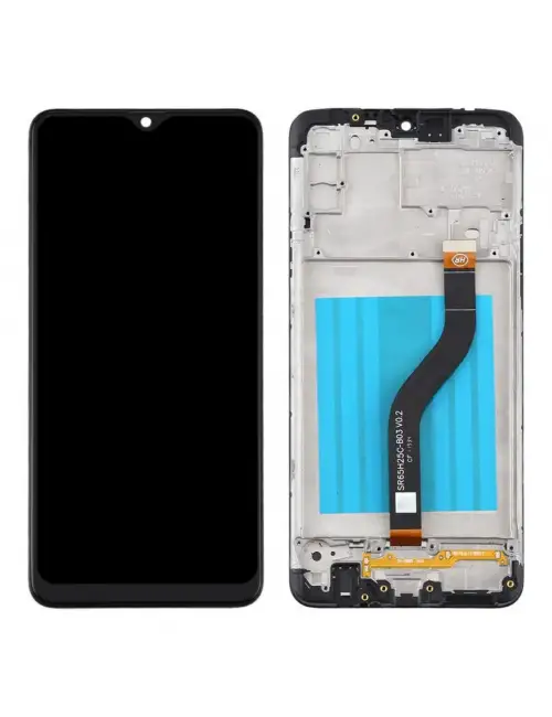 Samsung Galaxy A20s / SM-A207 SM-A207F Lcd Ekran Dokunmatik Çıtalı