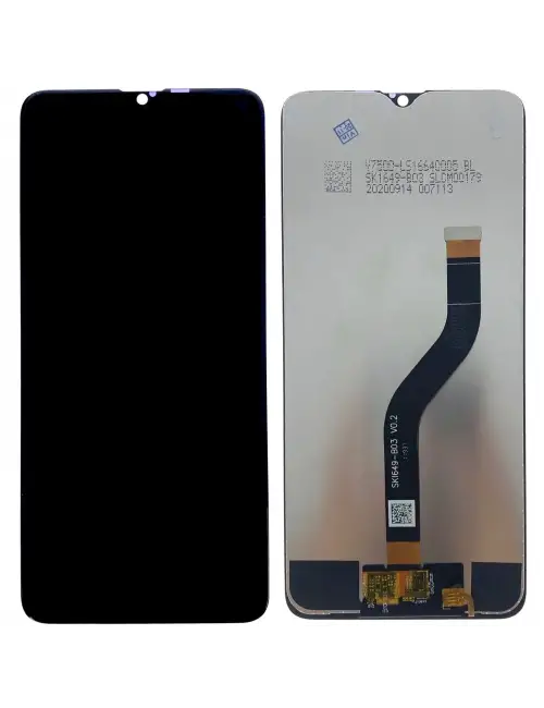 Samsung Galaxy A20s / SM-A207 SM-A207F Lcd Ekran Dokunmatik Çıtasız