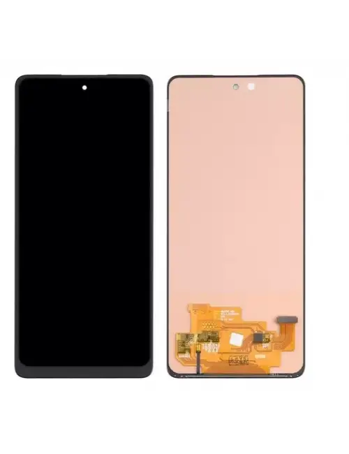 Samsung Galaxy A52 4G / SM-A525 SM-A525F Lcd Ekran Dokunmatik Çıtasız