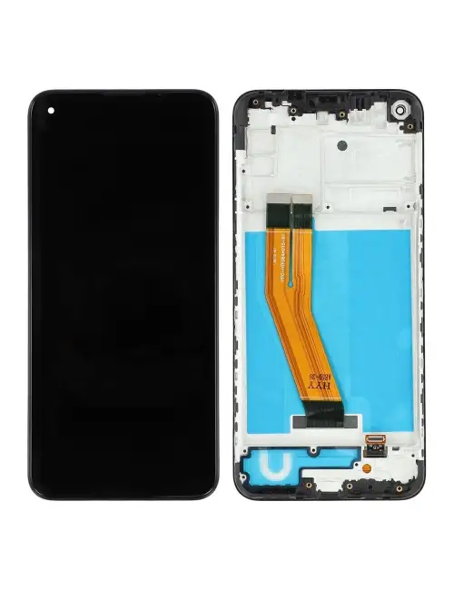 Samsung Galaxy Galaxy A11 / SM-A115 SM-A115F SM-A115F/DS Lcd Ekran Dokunmatik Çıtalı