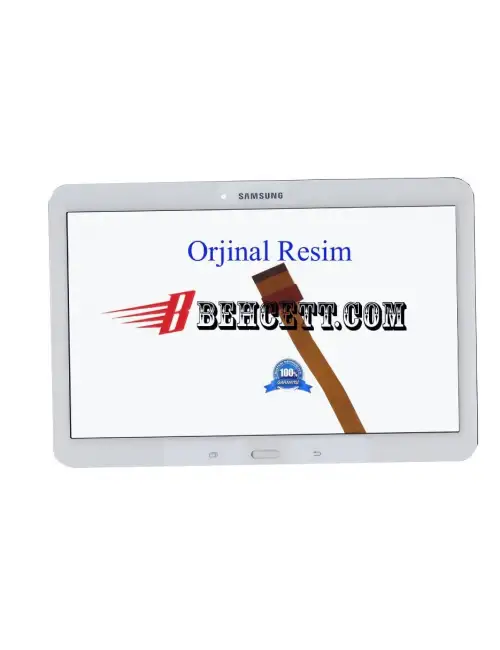 Samsung Galaxy Tab 4 SM-T533 Dokunmatik Beyaz