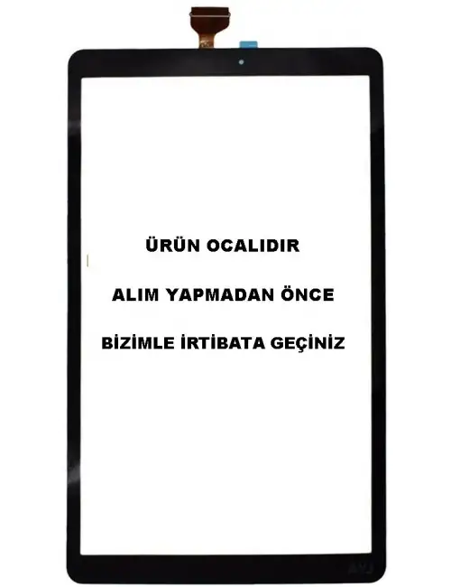 Samsung Galaxy Tab A 10.5 SM-T590-T595 Dokunmatik Lens