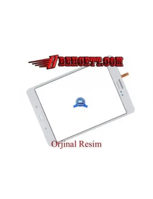 Samsung Galaxy Tab A SM-T351 Dokunmatik Beyaz
