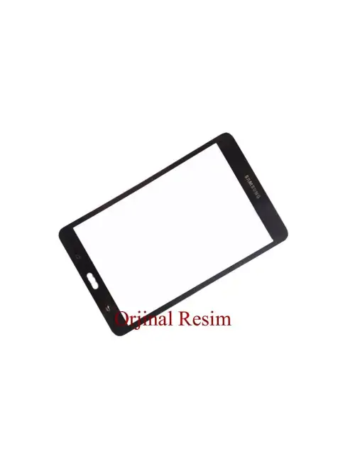 Samsung Galaxy Tab A6 SM-T280Q Lens Dokunmatik Siyah