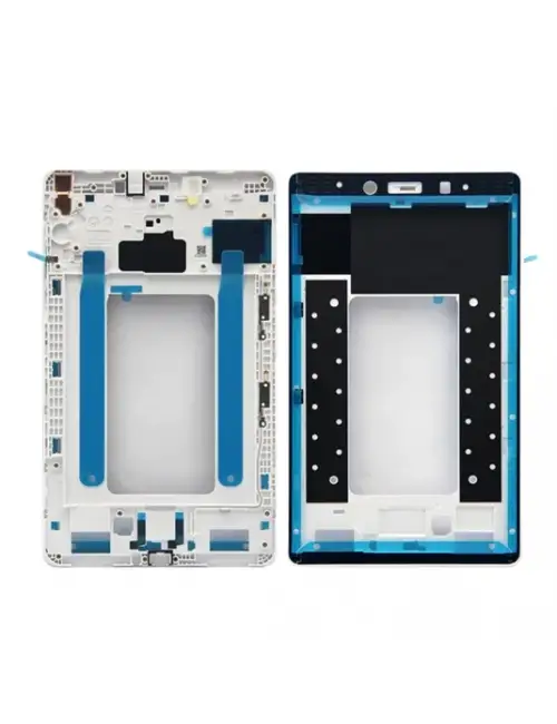 Samsung Galaxy Tab A8 SM-T290 SM-T295 SM-T297 Orta Ekran Çıtası BEYAZ