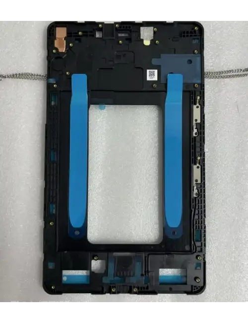 Samsung Galaxy Tab A8 SM-T290 SM-T295 SM-T297 Orta Ekran Çıtası SİYAH