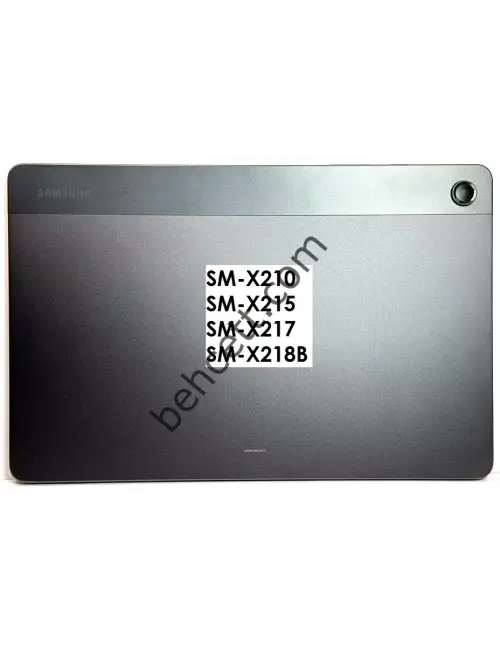 Samsung Galaxy Tab A9 Plus SM-X210 X215 X217 X218 X218B Arka Kasa Kapak