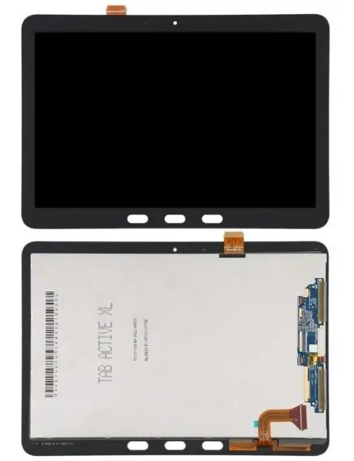 Samsung Galaxy Tab Active 4 Pro 5G SM-T638B T630 T636 T636U Lcd Ekran Dokunmatik Takım