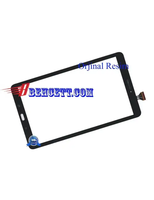 Samsung Galaxy Tab E T560 Dokunmatik Siyah