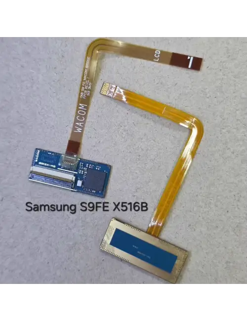 Samsung Galaxy Tab S9 FE SM-X510 X516 X516B Kalem Kontrol Bord Flex