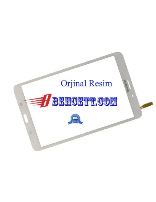 Samsung SM-T332 Dokunmatik Beyaz