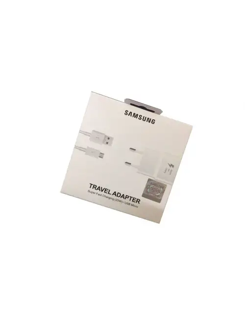 Samsung Travel Super Fast Micro USB Adaptör