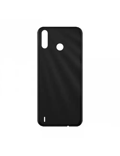 Tecno Spark 4 Lite Arka Kapak Pil Kapağı Siyah
