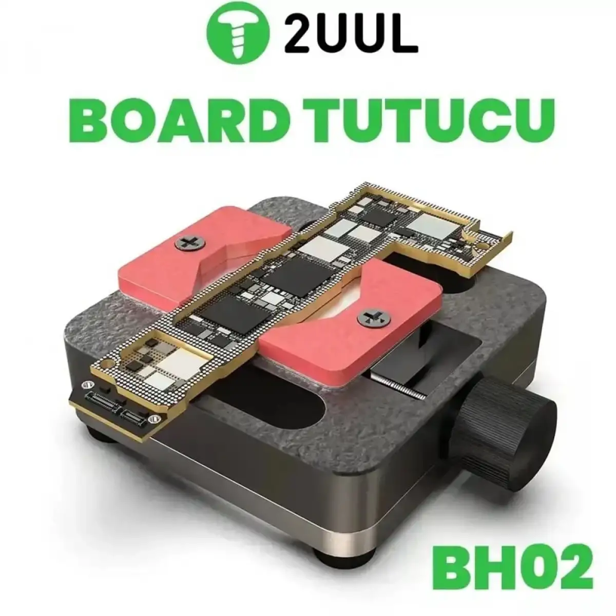 2UUL BH02 Anakart Bord - Çip Entegre Tutucu