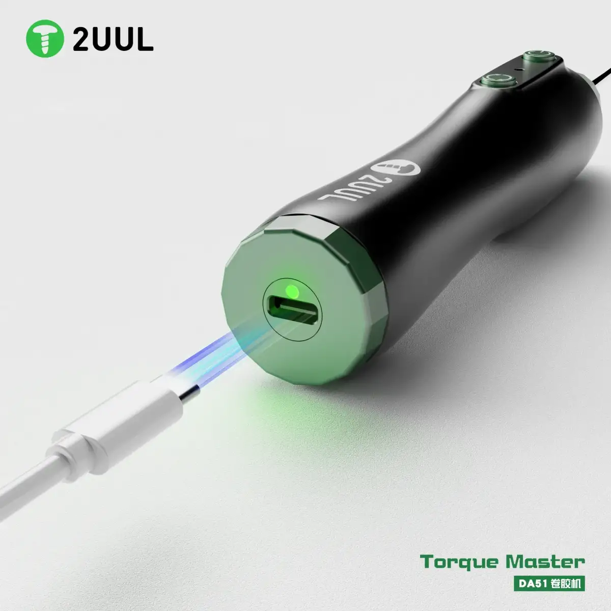 2UUL Torque Master DA51 OCA Kazıma Dramer