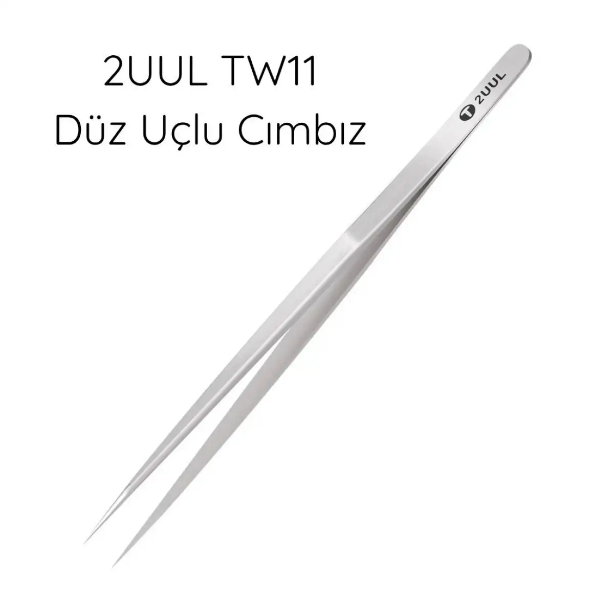 2UUL TW11 Everyday Düz Uçlu Cımbız
