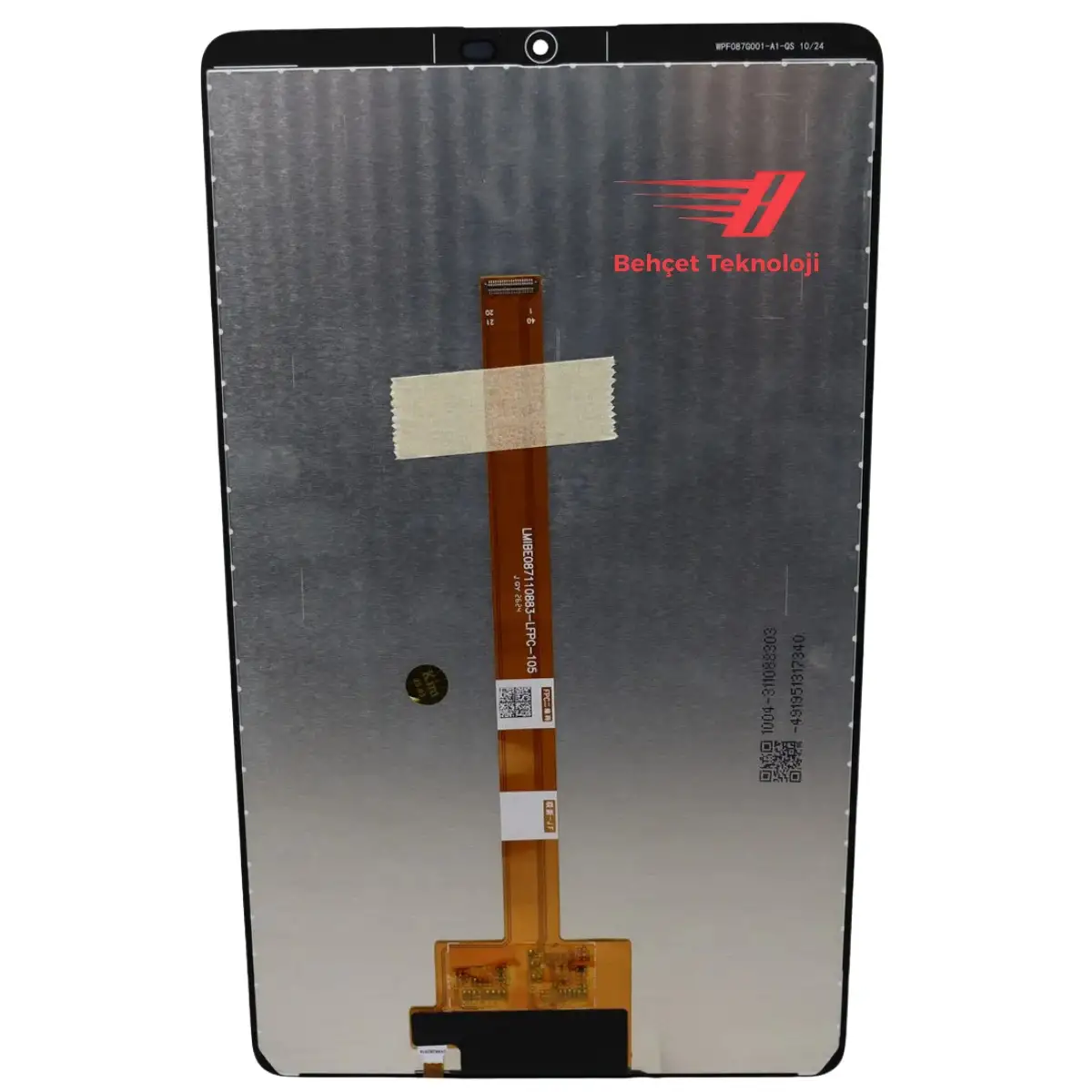 374AD36001218Z Kodlu Lcd Ekran Dokunmatik Takım