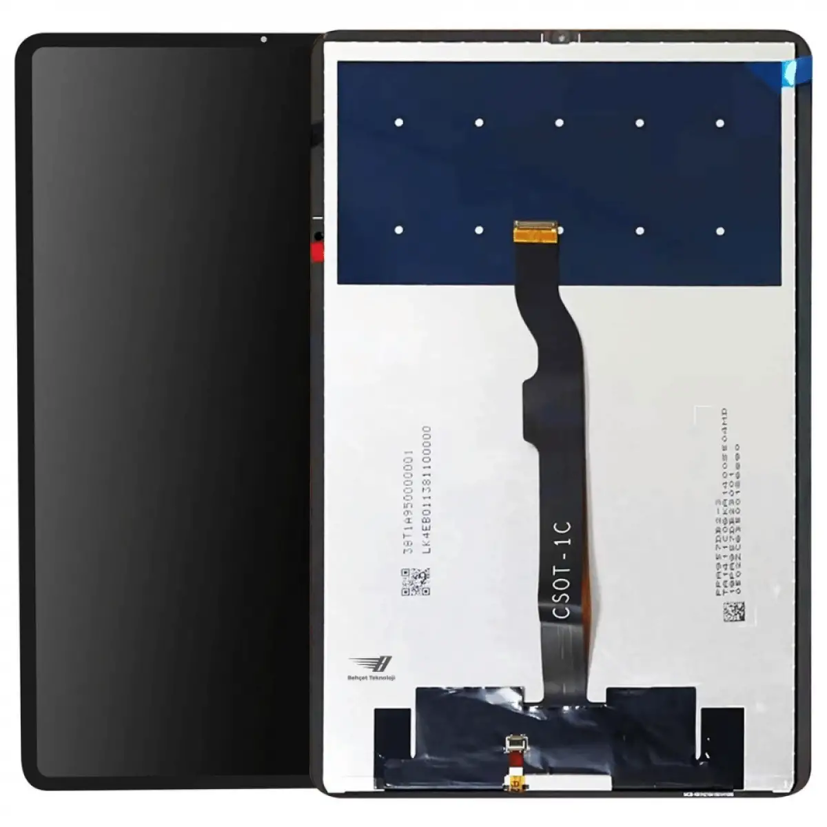 38T1A950000001 Kodlu Lcd Ekran Dokunmatik Takım