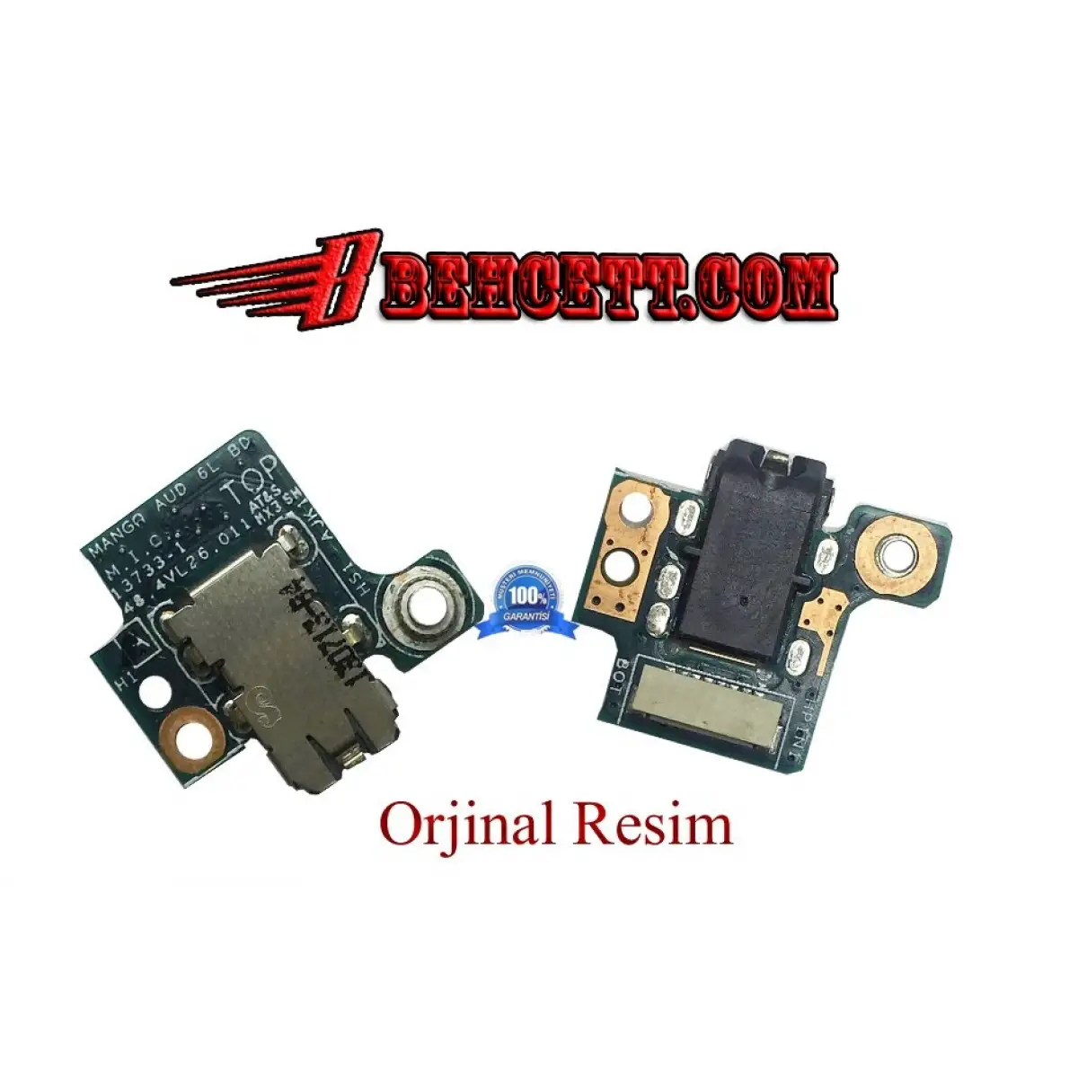 Acer iconia A1-810-811 Kulaklık Jack Kontrol Board
