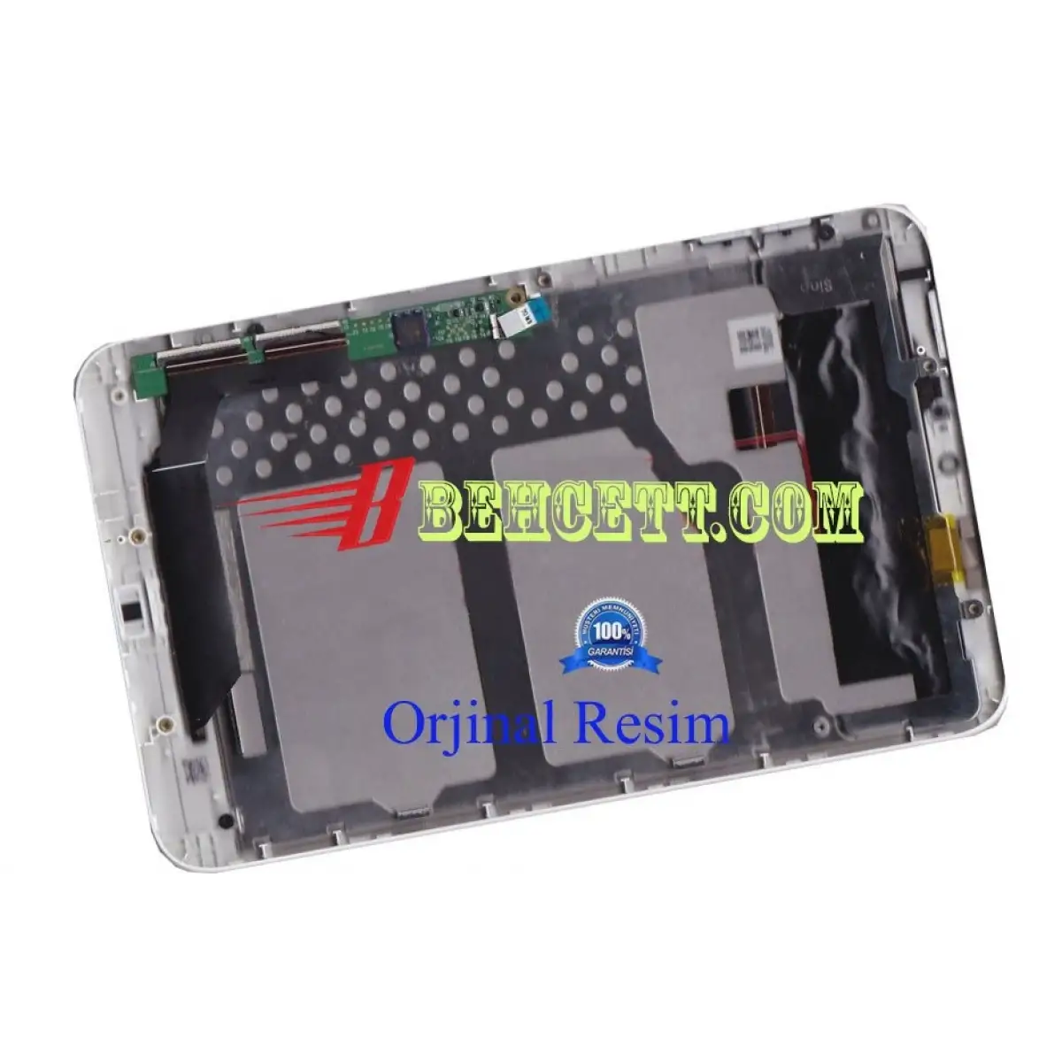 Acer iconia W3-810 Lcd Ekran Dokunmatik Takım Beyaz