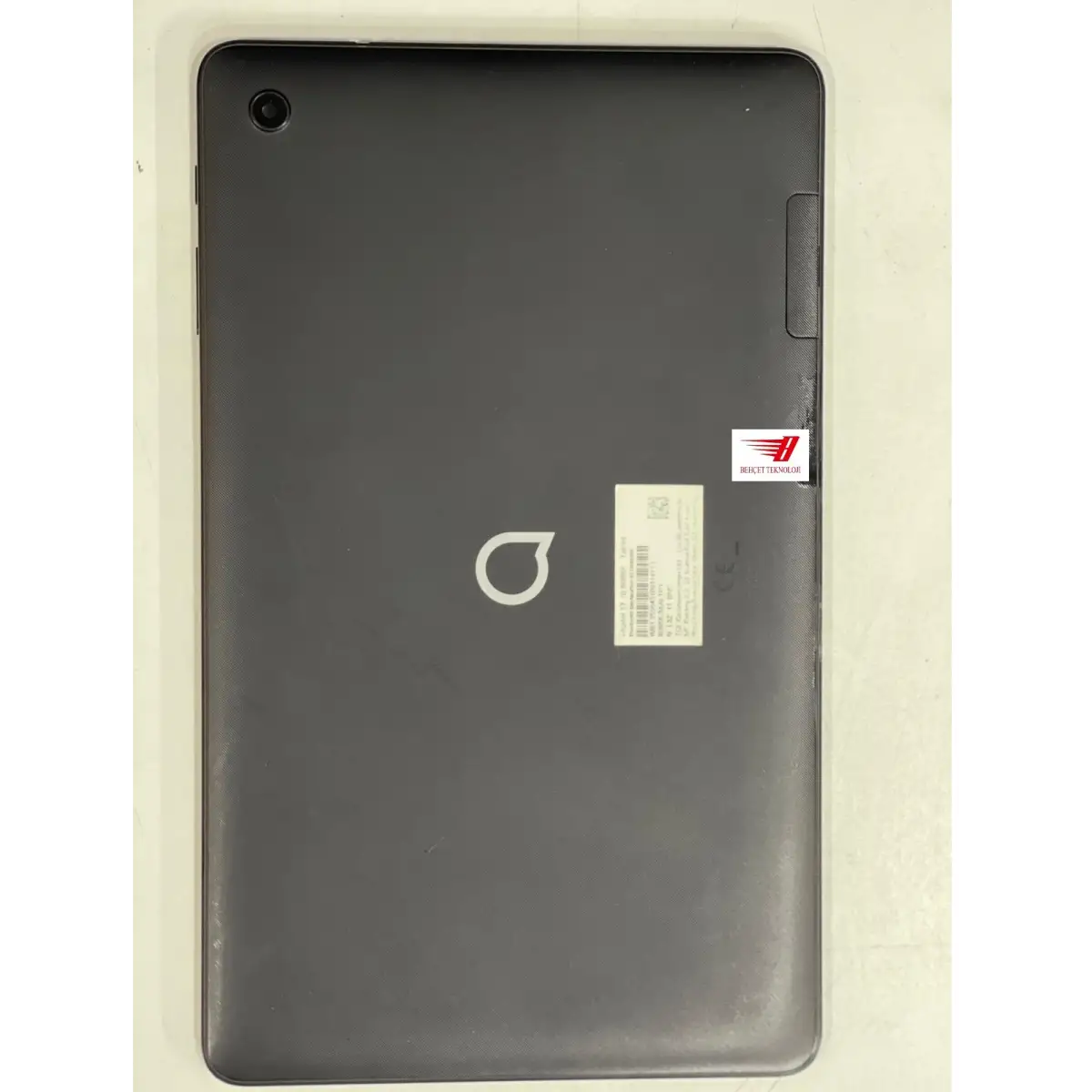 Alcatel 3T 10.1 8088X Arka Kasa Kapak Orjinal Çıkma