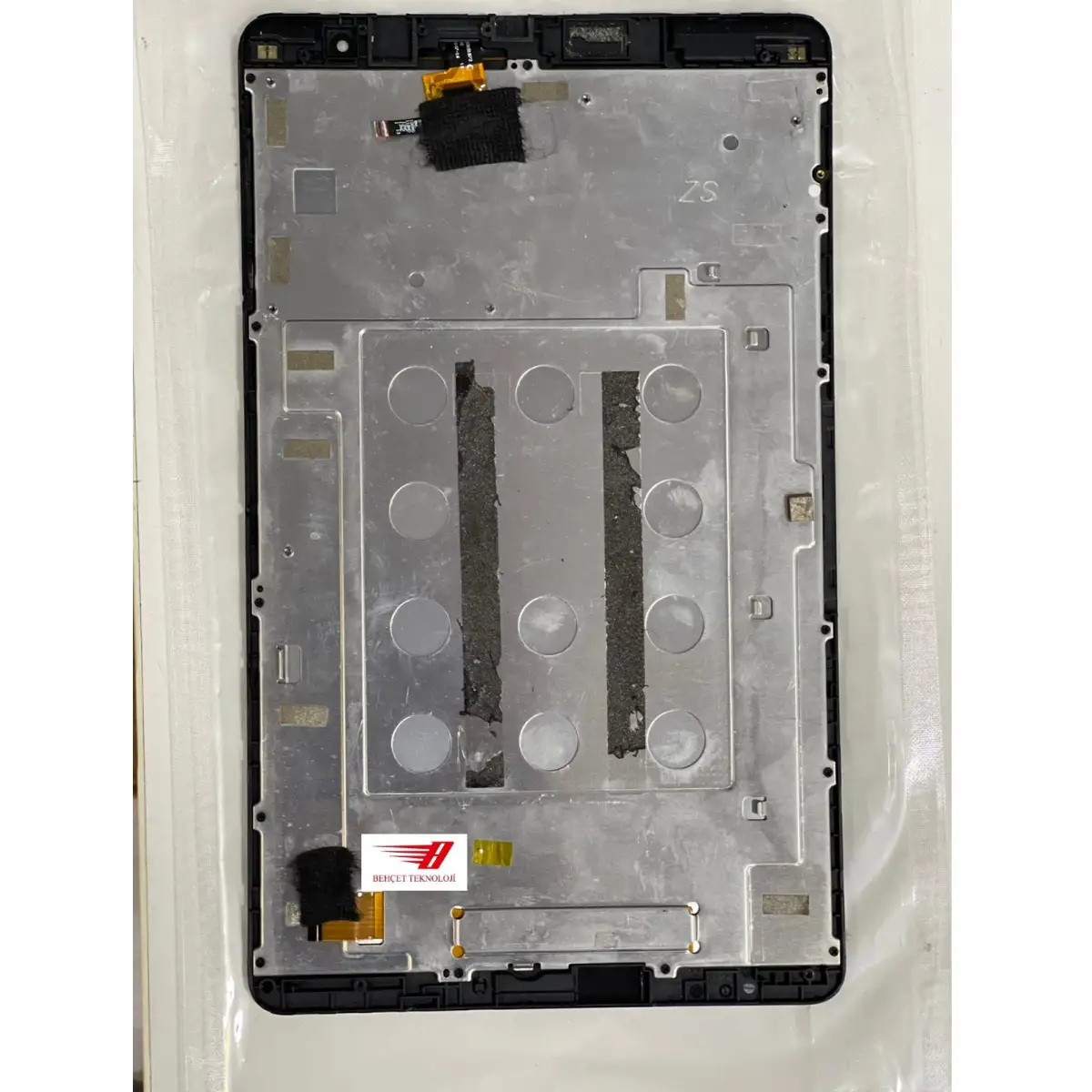 Alcatel 3T 10.1 8088X Lcd Ekran Dokunmatik Takım Orjinal Servis Çıkması