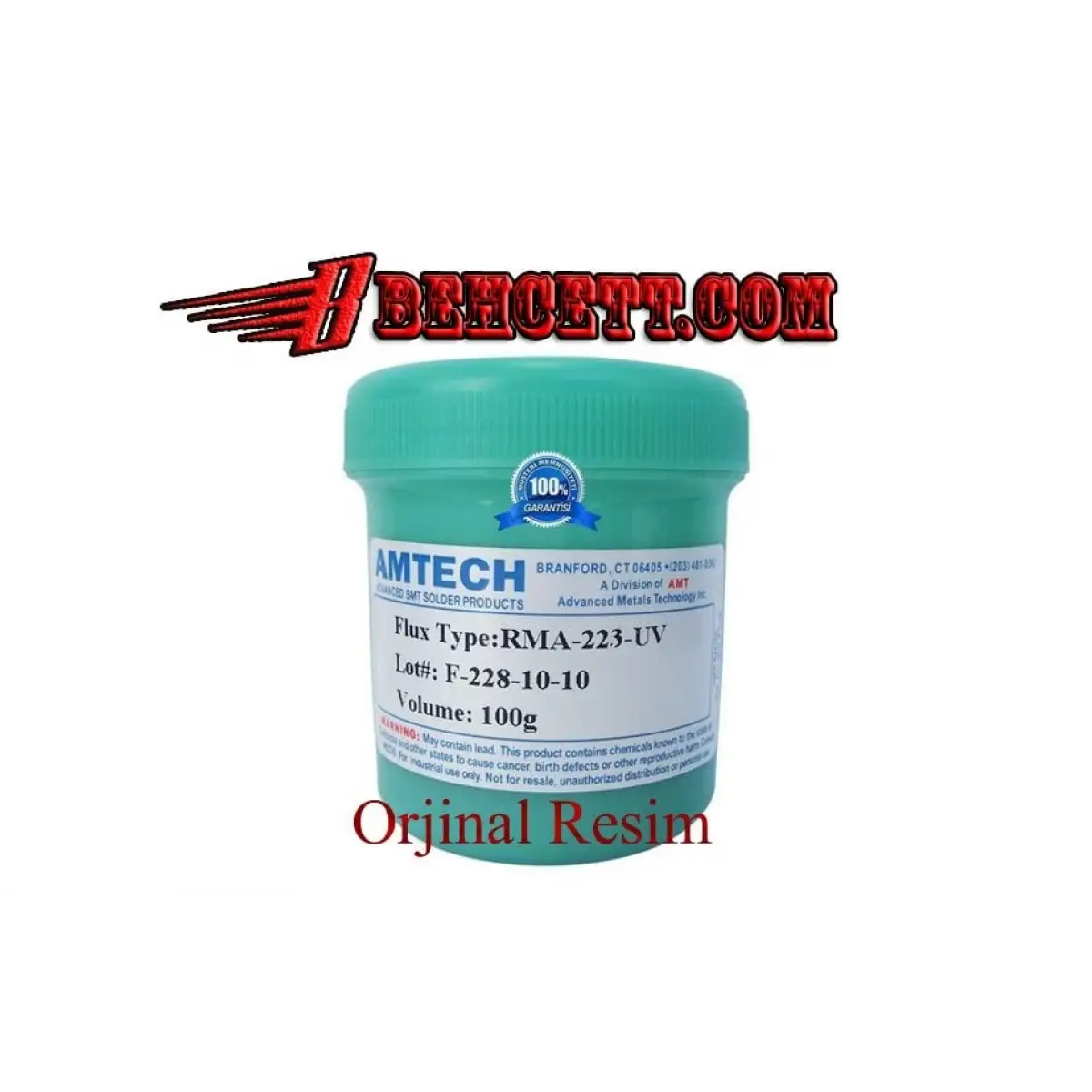 Amtech NC-559-ASM-UV Flux