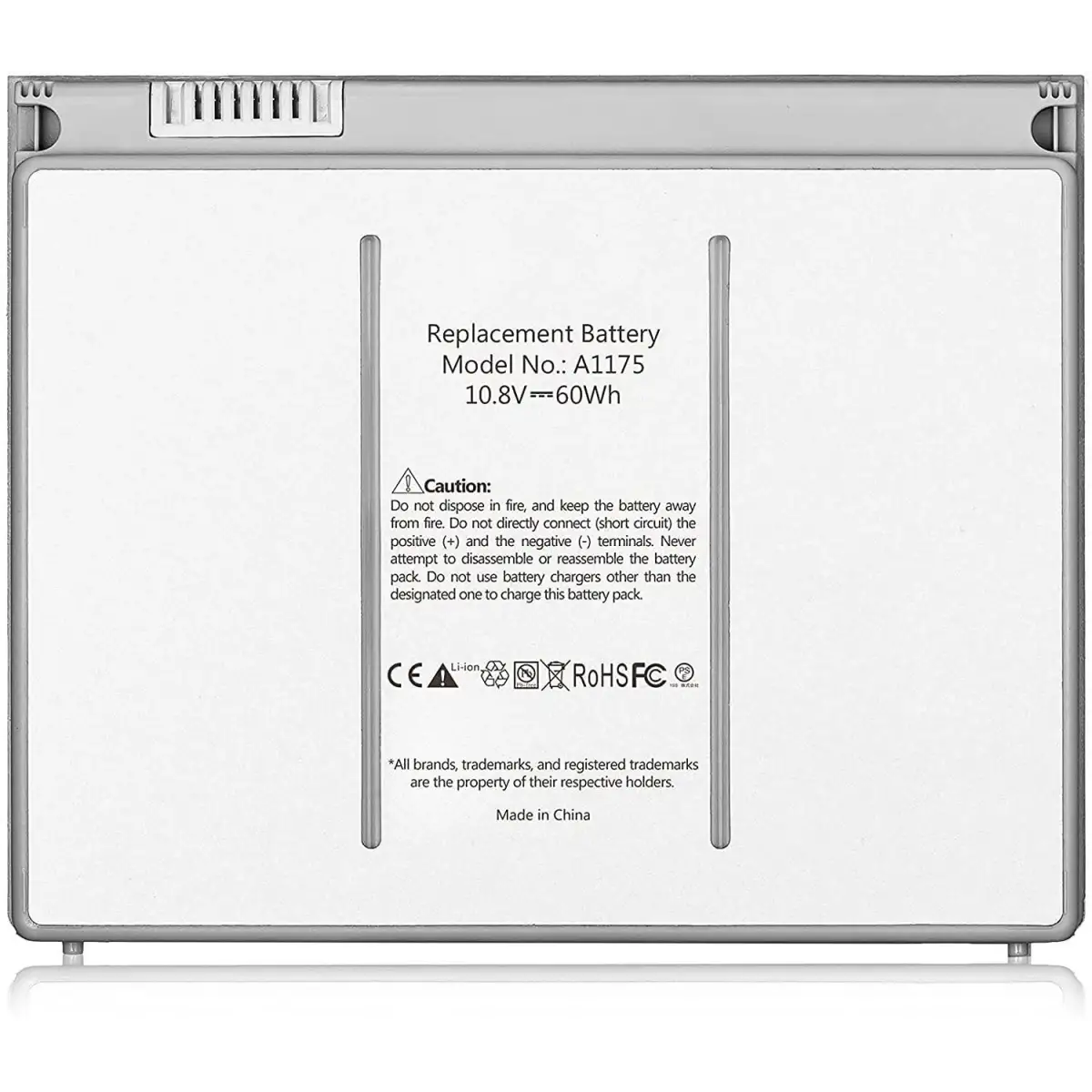 Apple A1175 MacBook Pro 15-inch A1226 Notebook Batarya Pil
