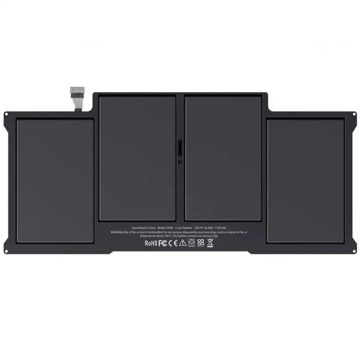 Apple A1405 MacBook Air 13-inch A1369 Notebook Bataryası Pil
