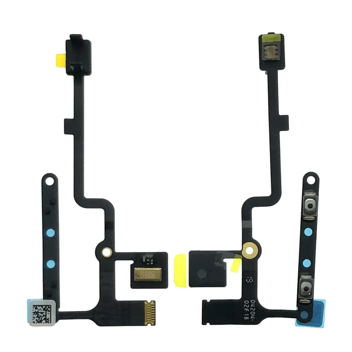 Apple İpad 10.Nesil A2696 A2757 A2777 Ses Açma Kapama Volume Flex