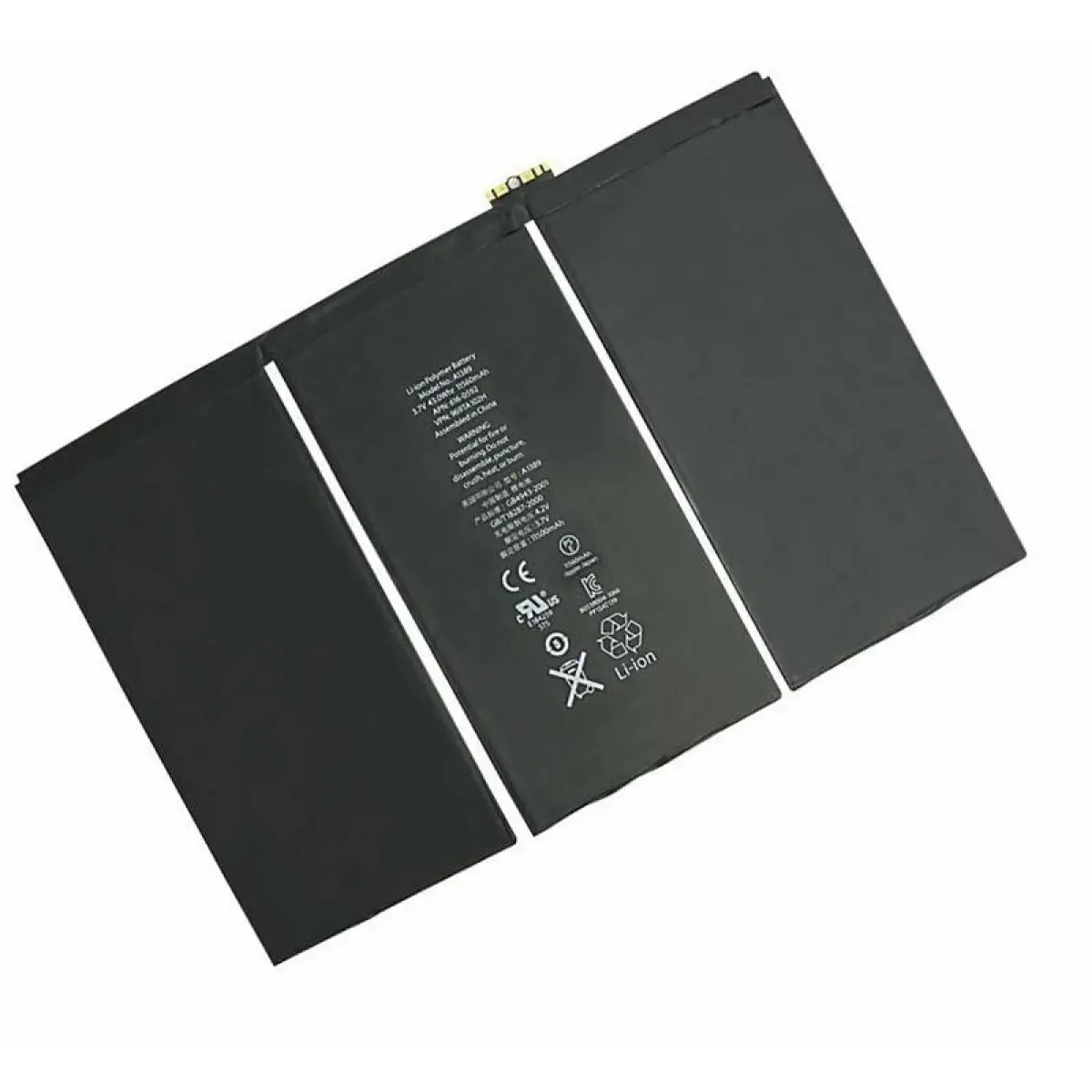 Apple Ipad 4 Pil Batarya