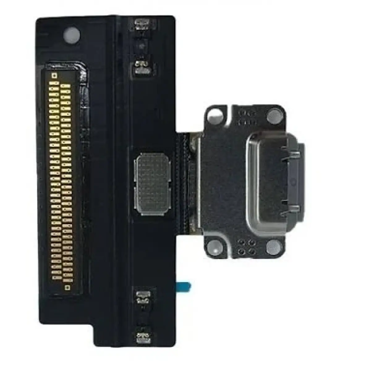 Apple İpad Pro 10.5 A1701 A1709 Şarj Soketi Siyah