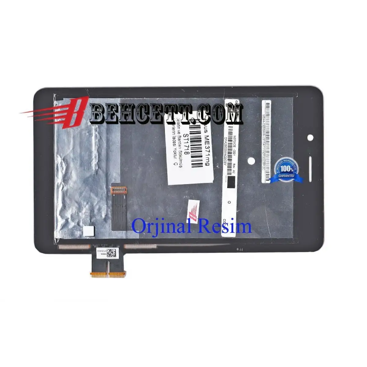 Asus FonePad ME371 K04 Lcd Dokunmatik