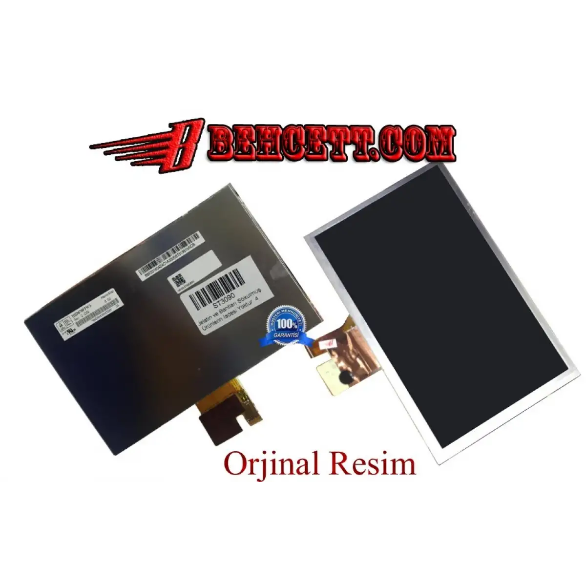Asus ME172 Lcd Ekran Panel 2.EL