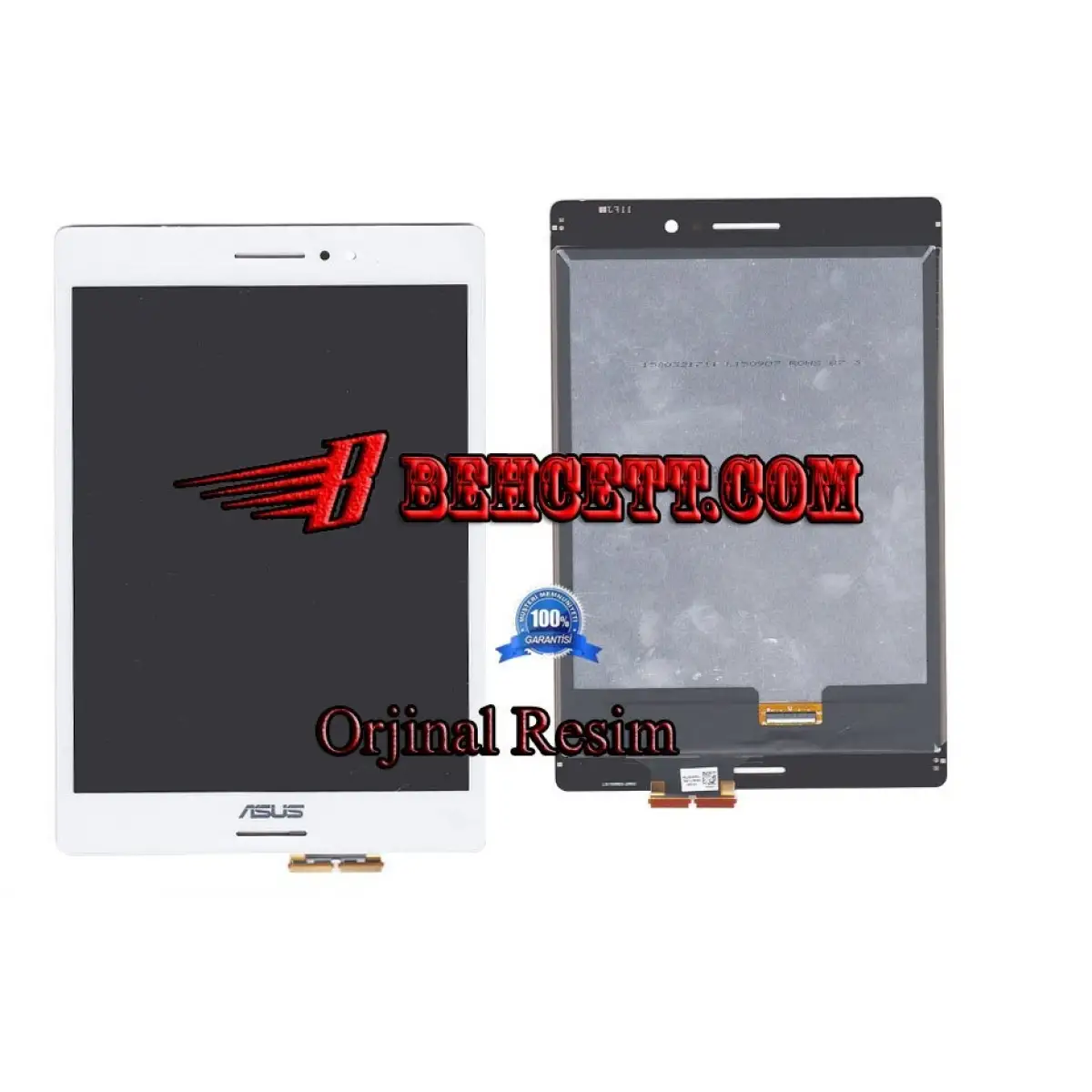 Asus ZenPad S 8.0 (Z580C) Lcd Ekran Dokunmatik Takım
