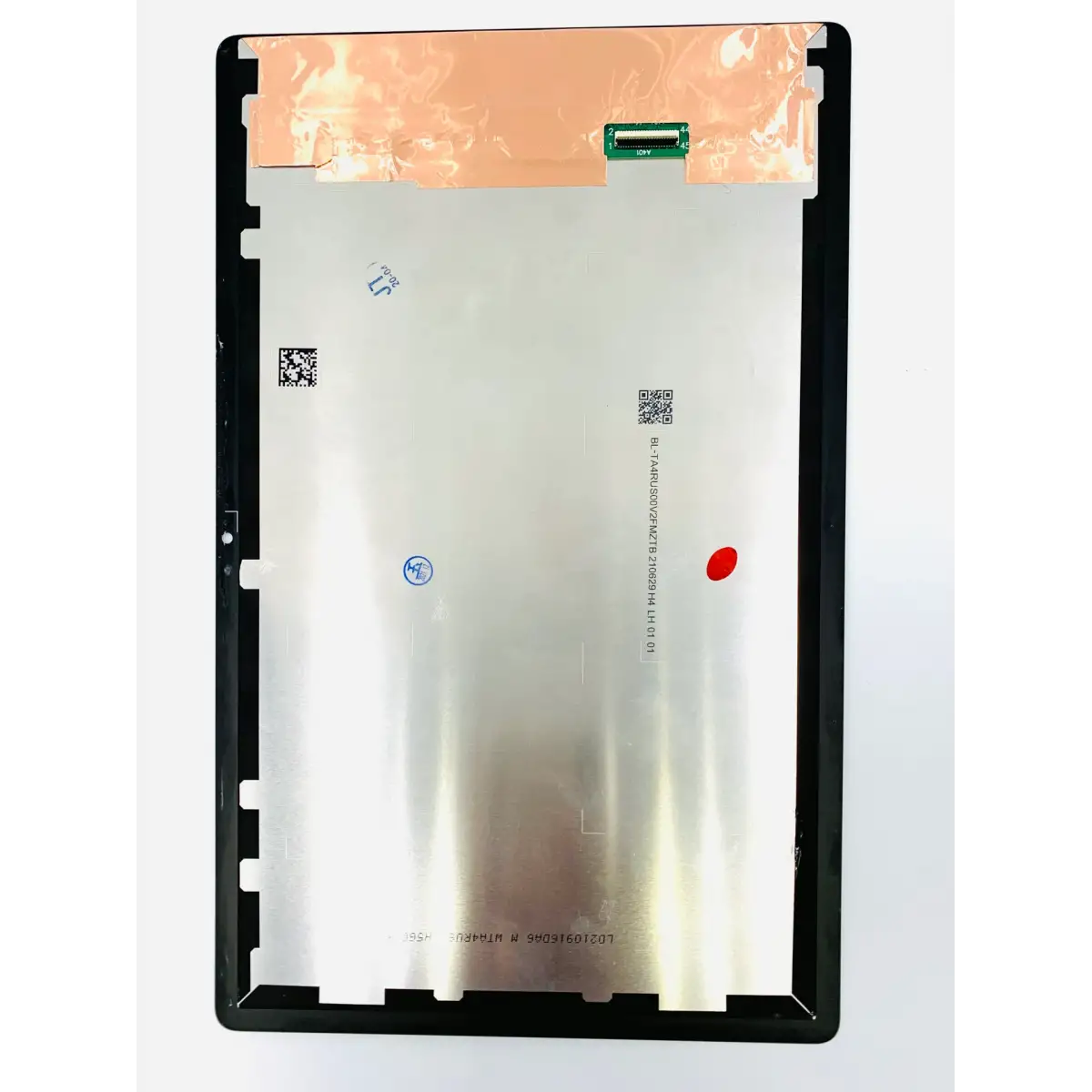 BL-TA4RUS00V2FMZTB Kodlu Lcd Ekran Dokunmatik Takım Beyaz